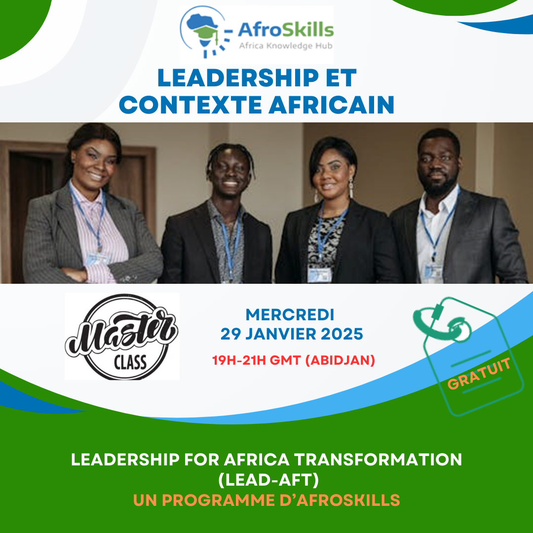 Leadership et contexte Africain